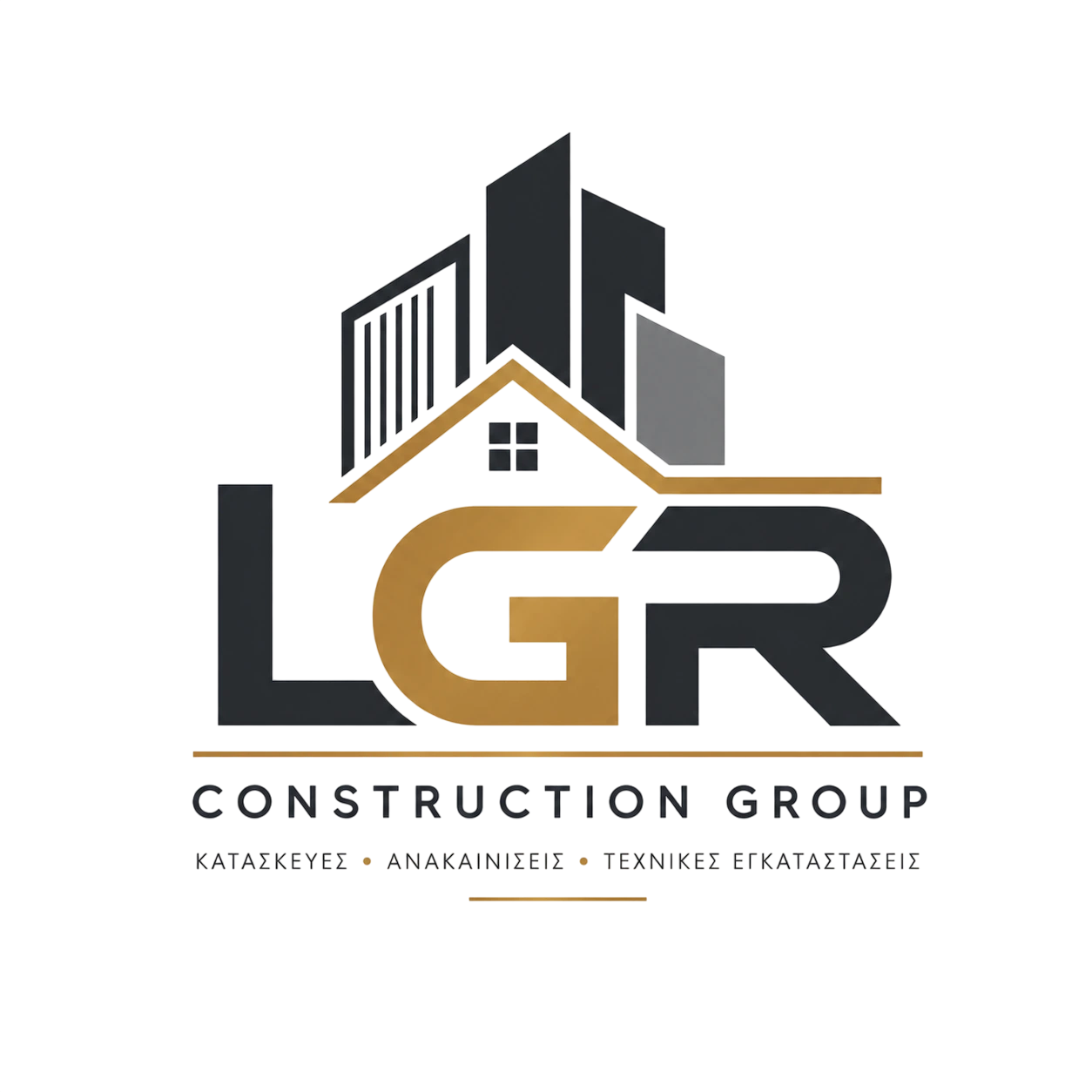 LGR CONSTRUCTION GROUP-Logo